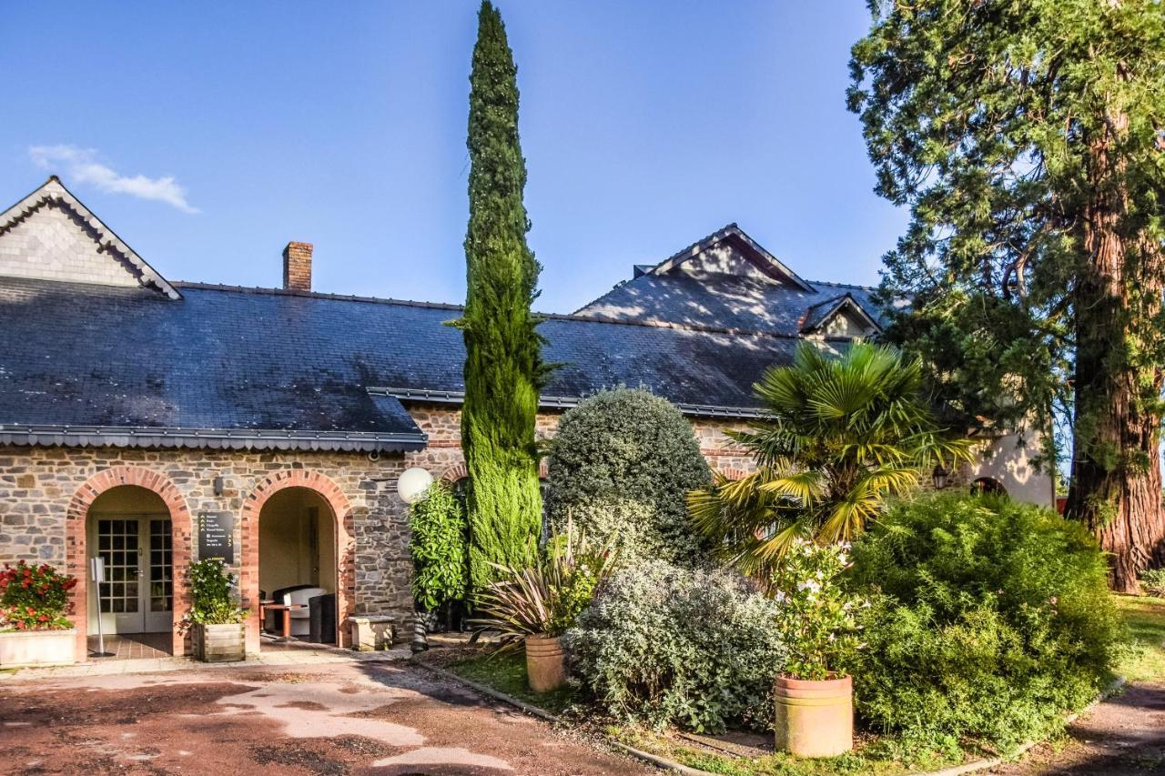 Domaine De La Ferriere Hotel Chateaubriant Exterior photo