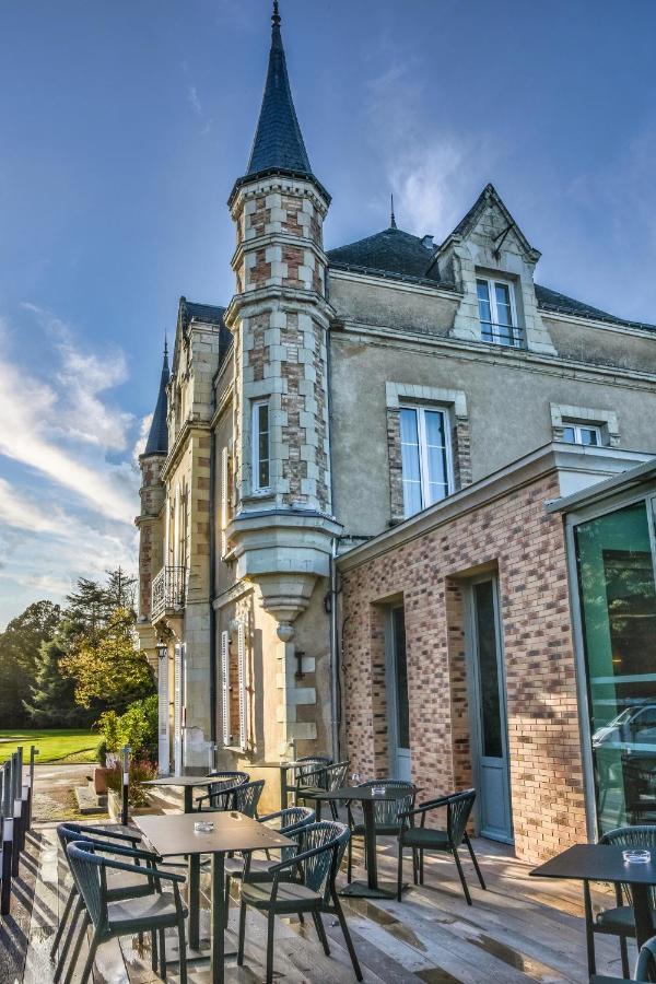 Domaine De La Ferriere Hotel Chateaubriant Exterior photo