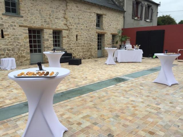 Domaine De La Ferriere Hotel Chateaubriant Exterior photo