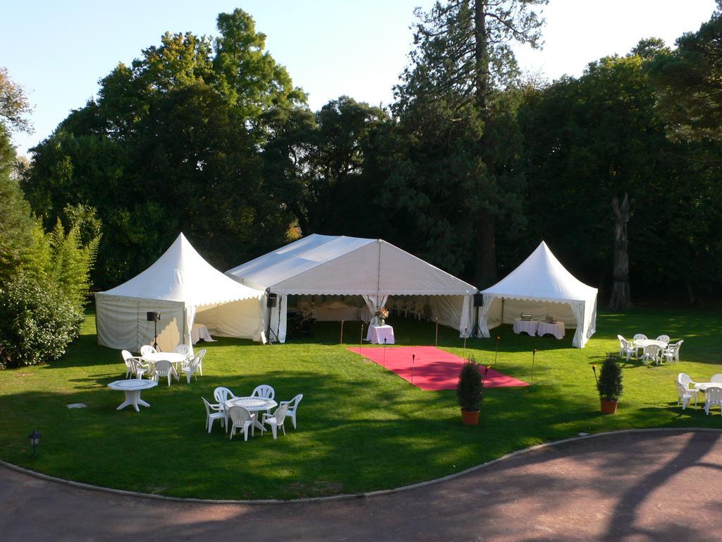 Domaine De La Ferriere Hotel Chateaubriant Exterior photo
