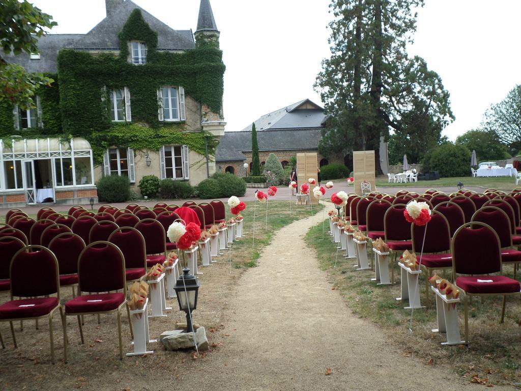 Domaine De La Ferriere Hotel Chateaubriant Exterior photo